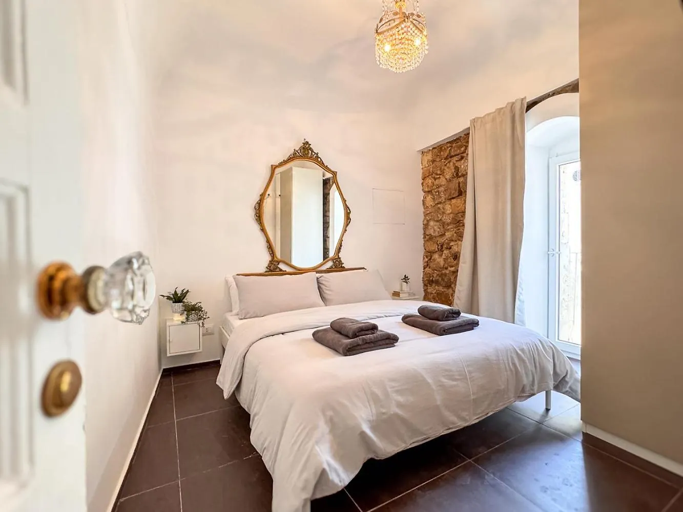 Holiday home Ibla Luxury Suite Ragusa Italy